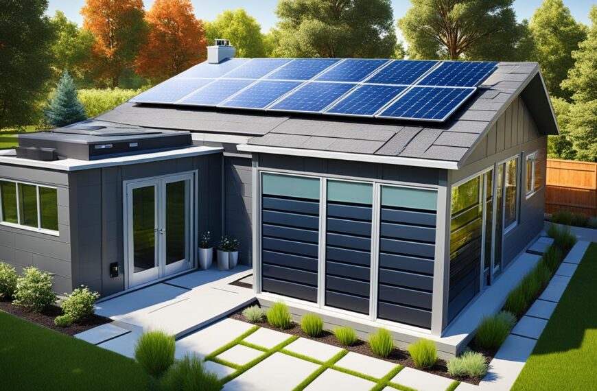 Solar Speicher: Effiziente Energie für Zuhause